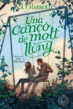 UNA CANÇÓ DE MOLT LLUNY | 9788417552176 | HARROLD, A. F. | Llibreria Aqualata | Comprar llibres en català i castellà online | Comprar llibres Igualada