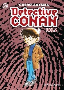 DETECTIVE CONAN II 92 | 9788491531944 | AOYAMA, GOSHO | Llibreria Aqualata | Comprar llibres en català i castellà online | Comprar llibres Igualada