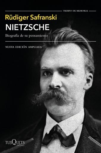 NIETZSCHE | 9788490666319 | SAFRANSKI, RÜDIGER | Llibreria Aqualata | Comprar llibres en català i castellà online | Comprar llibres Igualada