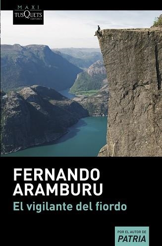 VIGILANTE DEL FIORDO, EL | 9788490666340 | ARAMBURU, FERNANDO | Llibreria Aqualata | Comprar llibres en català i castellà online | Comprar llibres Igualada