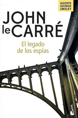 LEGADO DE LOS ESPÍAS, EL | 9788408201946 | LE CARRÉ, JOHN | Llibreria Aqualata | Comprar llibres en català i castellà online | Comprar llibres Igualada