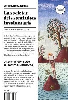 SOCIETAT DELS SOMIADORS INVOLUNTARIS, LA | 9788417339180 | AGUALUSA, JOSÉ EDUARDO | Llibreria Aqualata | Comprar llibres en català i castellà online | Comprar llibres Igualada