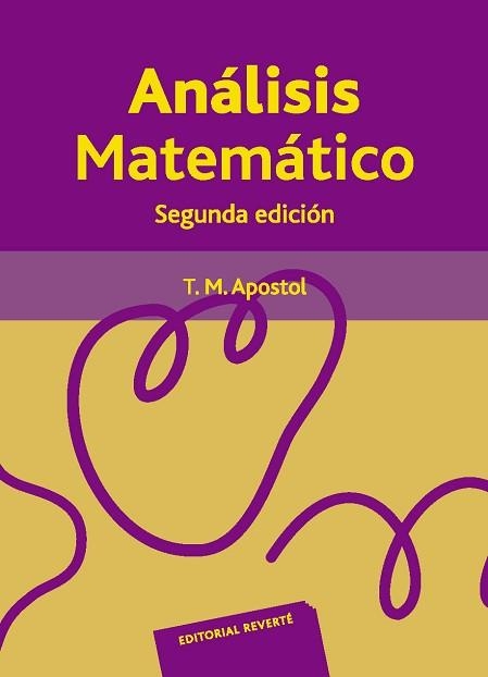 ANALISIS MATEMATICO | 9788429150049 | APOSTOL, T.M. | Llibreria Aqualata | Comprar llibres en català i castellà online | Comprar llibres Igualada