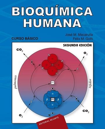 BIOQUIMICA HUMANA, CURSO BASICO | 9788429155532 | MACARULLA | Llibreria Aqualata | Comprar llibres en català i castellà online | Comprar llibres Igualada