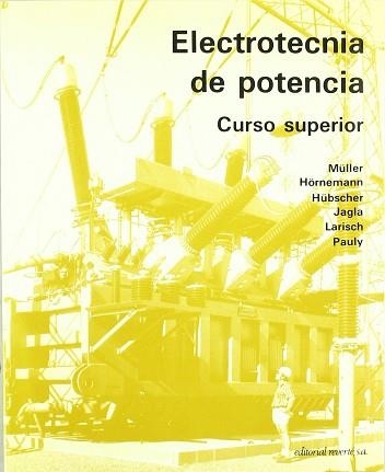 ELECTRONICA DE POTENCIA  CURSO SUPERIOR | 9788429134551 | MULLER | Llibreria Aqualata | Comprar llibres en català i castellà online | Comprar llibres Igualada