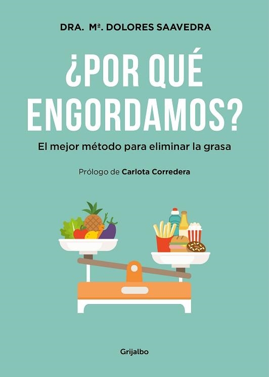 POR QUÉ ENGORDAMOS? | 9788416449293 | SAAVEDRA, MARÍA DOLORES | Llibreria Aqualata | Comprar llibres en català i castellà online | Comprar llibres Igualada