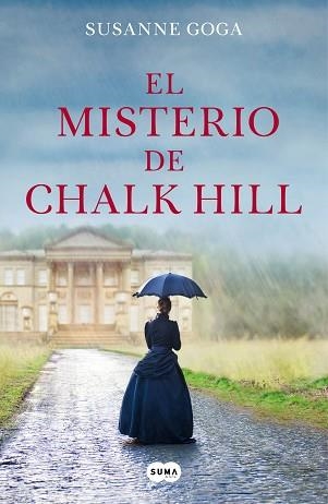 MISTERIO DE CHALK HILL, EL | 9788491293156 | GOGA, SUSANNE | Llibreria Aqualata | Comprar llibres en català i castellà online | Comprar llibres Igualada