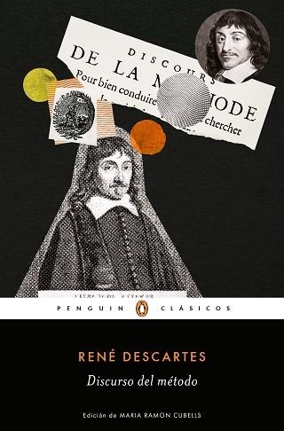 DISCURSO DEL MÉTODO | 9788491054061 | DESCARTES, RENÉ | Llibreria Aqualata | Comprar llibres en català i castellà online | Comprar llibres Igualada