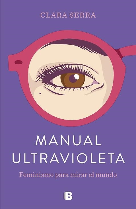 MANUAL ULTRAVIOLETA | 9788466665278 | SERRA, CLARA | Llibreria Aqualata | Comprar llibres en català i castellà online | Comprar llibres Igualada