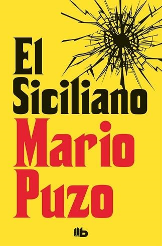 SICILIANO, EL | 9788490707623 | PUZO, MARIO | Llibreria Aqualata | Comprar llibres en català i castellà online | Comprar llibres Igualada