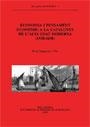 ECONOMIA I PENSAMENT ECONÒMIC A LA CATALUNYA DE L'ALTA EDAT MODERNA (1520-1630) | 9788449024580 | JUNQUERAS I VIES, ORIOL | Llibreria Aqualata | Comprar llibres en català i castellà online | Comprar llibres Igualada