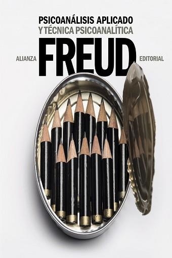 PSICOANÁLISIS APLICADO Y TÉCNICA PSICOANALÍTICA | 9788491813262 | FREUD, SIGMUND | Llibreria Aqualata | Comprar llibres en català i castellà online | Comprar llibres Igualada