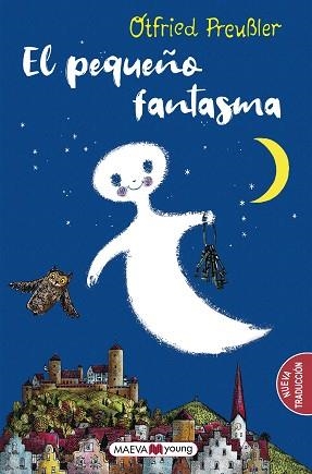 PEQUEÑO FANTASMA, EL | 9788417108731 | PREUßLER, OTFRIED | Llibreria Aqualata | Comprar llibres en català i castellà online | Comprar llibres Igualada