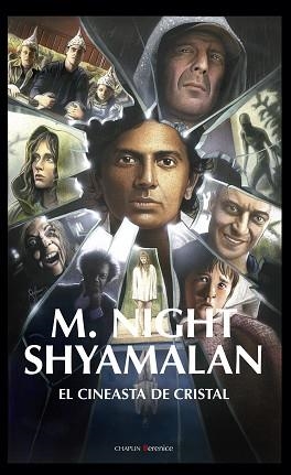 M. NIGHT SHYAMALAN. EL CINEASTA DE CRISTAL | 9788417229191 | PÉREZ CEREZO, RAUL | Llibreria Aqualata | Comprar llibres en català i castellà online | Comprar llibres Igualada