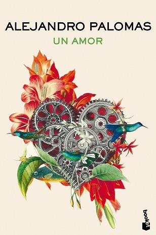 UN AMOR | 9788423355044 | PALOMAS, ALEJANDRO | Llibreria Aqualata | Comprar llibres en català i castellà online | Comprar llibres Igualada