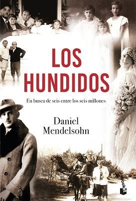 HUNDIDOS, LOS. EN BUSCA DE SEIS ENTRE SEIS MILLONES | 9788432234668 | MENDELSOHN, DANIEL | Llibreria Aqualata | Comprar llibres en català i castellà online | Comprar llibres Igualada