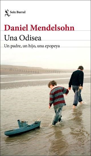 UNA ODISEA | 9788432234675 | MENDELSOHN, DANIEL | Llibreria Aqualata | Comprar llibres en català i castellà online | Comprar llibres Igualada