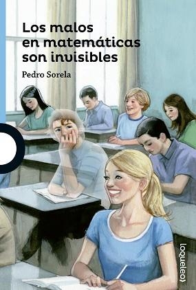 MALOS EN MATEMÁTICAS SON INVISBLES, LOS | 9788491220541 | CAJIAO SORELA, PEDRO | Llibreria Aqualata | Comprar llibres en català i castellà online | Comprar llibres Igualada