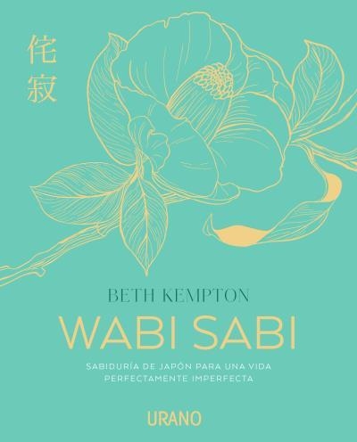 WABI SABI | 9788416720361 | KEMPTON, BETH | Llibreria Aqualata | Comprar llibres en català i castellà online | Comprar llibres Igualada