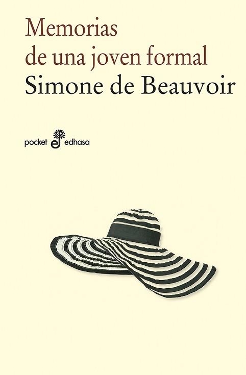 MEMORIAS DE UNA JOVEN FORMAL (BOLSILLO) | 9788435021777 | BEAUVOIR, SIMONE DE | Llibreria Aqualata | Comprar llibres en català i castellà online | Comprar llibres Igualada