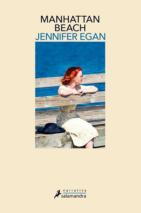 MANHATTAN BEACH | 9788498389326 | EGAN, JENNIFER | Llibreria Aqualata | Comprar llibres en català i castellà online | Comprar llibres Igualada