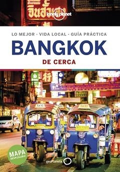 BANGKOK DE CERCA (LONELY PLANET) | 9788408194668 | BUSH, AUSTIN | Llibreria Aqualata | Comprar llibres en català i castellà online | Comprar llibres Igualada