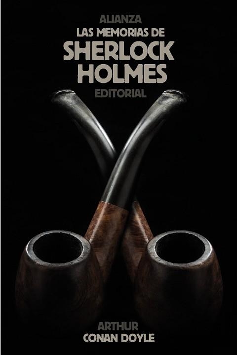 MEMORIAS DE SHERLOCK HOLMES, LAS | 9788420683256 | DOYLE, ARTHUR CONAN | Llibreria Aqualata | Comprar llibres en català i castellà online | Comprar llibres Igualada