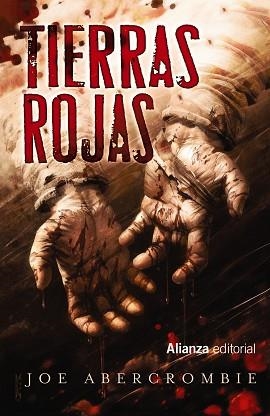 TIERRAS ROJAS | 9788491810681 | ABERCROMBIE, JOE | Llibreria Aqualata | Comprar llibres en català i castellà online | Comprar llibres Igualada