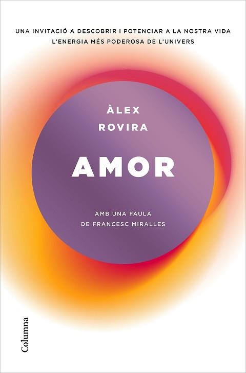 AMOR | 9788466424707 | ROVIRA CELMA, ÁLEX | Llibreria Aqualata | Comprar llibres en català i castellà online | Comprar llibres Igualada