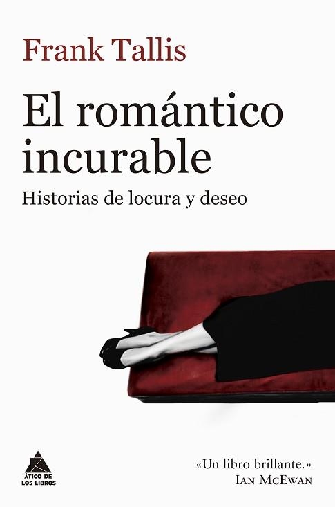 ROMÁNTICO INCURABLE, EL | 9788416222933 | TALLIS, FRANK | Llibreria Aqualata | Comprar llibres en català i castellà online | Comprar llibres Igualada