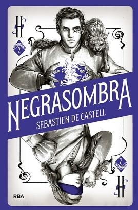 HECHICERO 2. NEGRASOMBRA | 9788427213463 | DE CASTELL SEBASTIEN | Llibreria Aqualata | Comprar llibres en català i castellà online | Comprar llibres Igualada