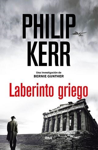 LABERINTO GRIEGO | 9788491871262 | KERR PHILIP | Llibreria Aqualata | Comprar llibres en català i castellà online | Comprar llibres Igualada