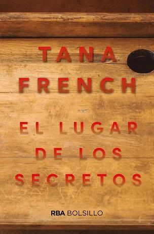 LUGAR DE LOS SECRETOS, EL (BOLSIILO) | 9788491872429 | FRENCH, TANA | Llibreria Aqualata | Comprar llibres en català i castellà online | Comprar llibres Igualada