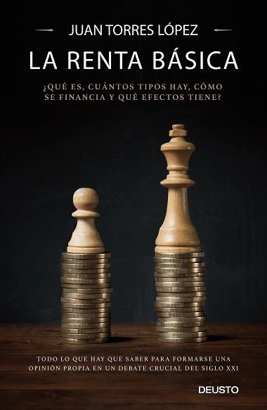 RENTA BÁSICA, LA | 9788423428786 | TORRES LÓPEZ, JUAN | Llibreria Aqualata | Comprar llibres en català i castellà online | Comprar llibres Igualada