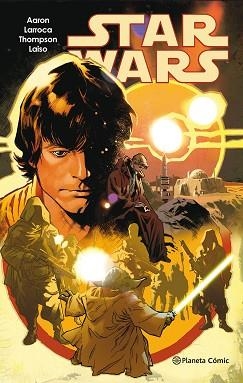 STAR WARS 5 (TOMO RECOPILATORIO) | 9788491735595 | GILLEN, KIERON / LARROCA, SALVADOR / AARON, JASON | Llibreria Aqualata | Comprar llibres en català i castellà online | Comprar llibres Igualada