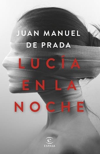 LUCÍA EN LA NOCHE | 9788467054286 | PRADA, JUAN MANUEL DE | Llibreria Aqualata | Comprar llibres en català i castellà online | Comprar llibres Igualada