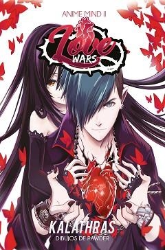 LOVE WARS | 9788427045293 | KALATHRAS | Llibreria Aqualata | Comprar llibres en català i castellà online | Comprar llibres Igualada