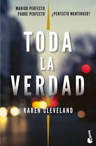 TODA LA VERDAD | 9788408202455 | CLEVELAND, KAREN | Llibreria Aqualata | Comprar llibres en català i castellà online | Comprar llibres Igualada