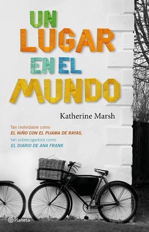 UN LUGAR EN EL MUNDO | 9788408203209 | MARSH, KATHERINE | Llibreria Aqualata | Comprar llibres en català i castellà online | Comprar llibres Igualada