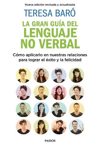 GRAN GUÍA DEL LENGUAJE NO VERBAL, LA | 9788449335495 | BARÓ, TERESA | Llibreria Aqualata | Comprar llibres en català i castellà online | Comprar llibres Igualada