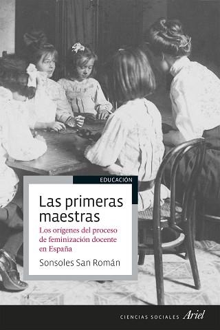 PRIMERAS MAESTRAS, LAS | 9788434429697 | SAN ROMÁN, SONSOLES | Llibreria Aqualata | Comprar libros en catalán y castellano online | Comprar libros Igualada