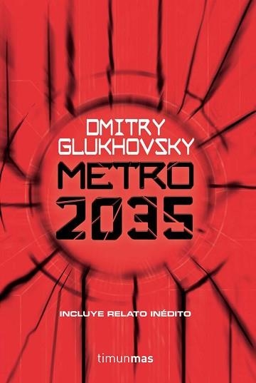 METRO 2035 | 9788445006351 | GLUKHOVSKY, DMITRY | Llibreria Aqualata | Comprar llibres en català i castellà online | Comprar llibres Igualada