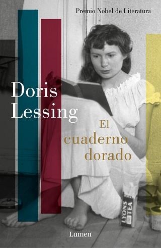 CUADERNO DORADO, EL | 9788426406156 | LESSING, DORIS | Llibreria Aqualata | Comprar llibres en català i castellà online | Comprar llibres Igualada