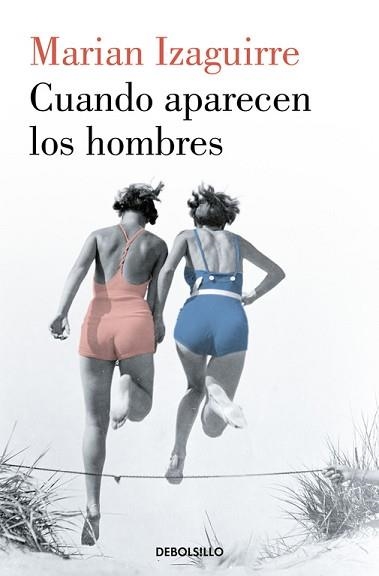 CUANDO APARECEN LOS HOMBRES | 9788466343527 | IZAGUIRRE, MARIAN | Llibreria Aqualata | Comprar llibres en català i castellà online | Comprar llibres Igualada