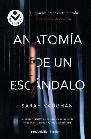 ANATOMÍA DE UN ESCÁNDALO | 9788416859405 | VAUGHAN, SARAH | Llibreria Aqualata | Comprar libros en catalán y castellano online | Comprar libros Igualada