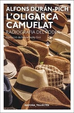 OLIGARCA CAMUFLAT, L' | 9788417181697 | DURÁN-PICH, ALFONS | Llibreria Aqualata | Comprar llibres en català i castellà online | Comprar llibres Igualada