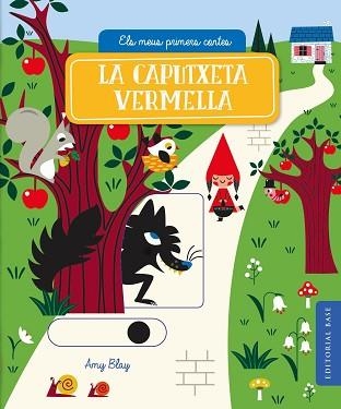 CAPUTXETA VERMELLA, LA | 9788417183905 | BLAY, AMY | Llibreria Aqualata | Comprar llibres en català i castellà online | Comprar llibres Igualada