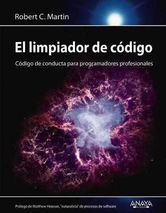 LIMPIADOR DE CÓDIGO, EL | 9788441540842 | MARTIN, ROBERT C. | Llibreria Aqualata | Comprar llibres en català i castellà online | Comprar llibres Igualada