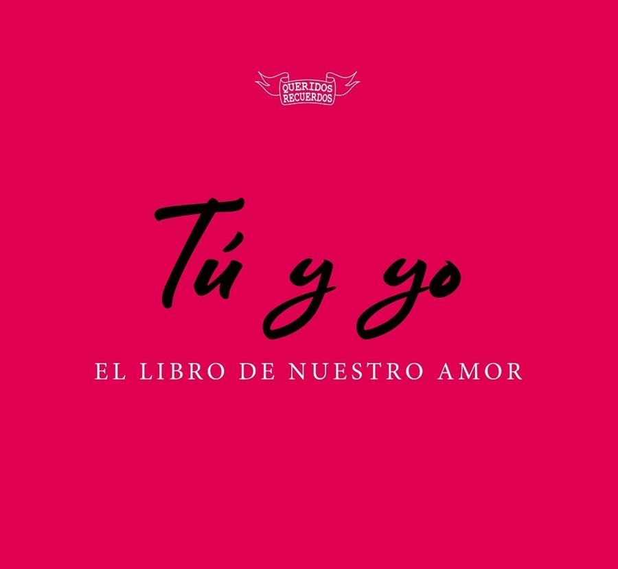 TÚ Y YO, EL LIBRO DE NUESTRO AMOR | 9788494940538 | DU BOISBAUDRY, EMMANUEL | Llibreria Aqualata | Comprar llibres en català i castellà online | Comprar llibres Igualada