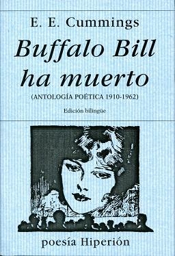 BUFFALO BILL HA MUERTO (POESIA 274) | 9788475174761 | CUMMINGS,E.E. | Llibreria Aqualata | Comprar llibres en català i castellà online | Comprar llibres Igualada